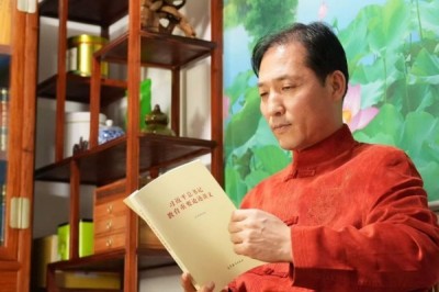 恭賀謝宗潤先生榮膺央視在線直播網客座教授